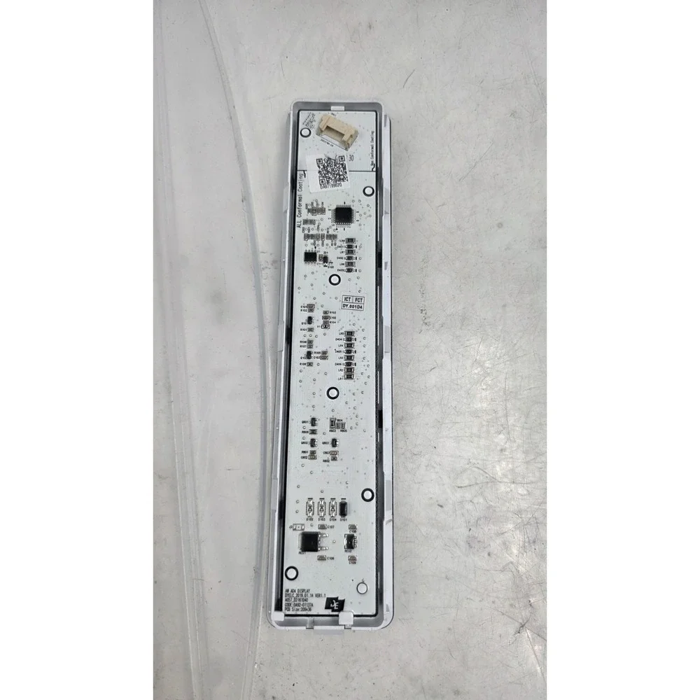 Samsung Refrigerator DA97-19962Q Control Panel Assembly